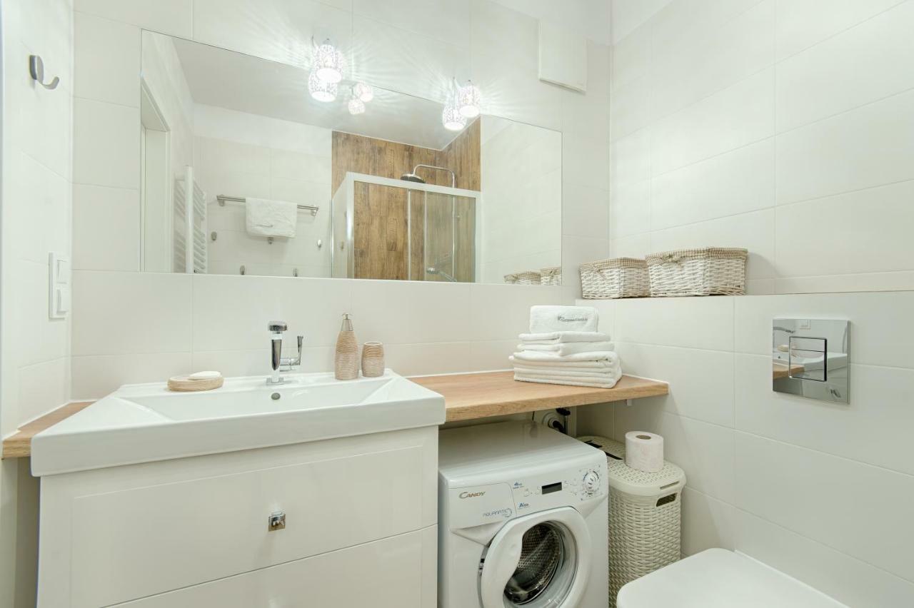 Apartamenty Gdansk Eu - Apartament Classic - Angielska Grobla Old Town Gdansk Sw Barbary 12 Exterior foto